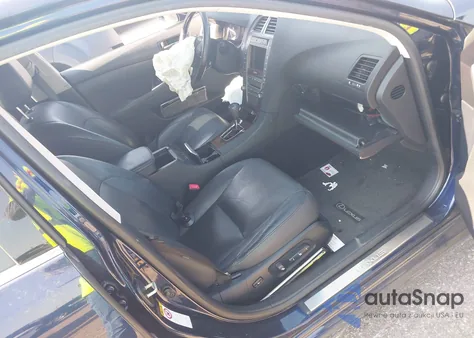 2011 Lexus Es 350 from USA, damaged, VIN JTHBK1EG9B2463128